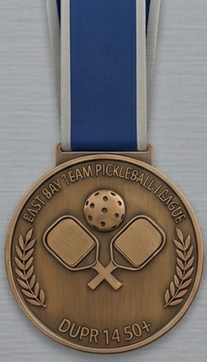 3rd Place medal