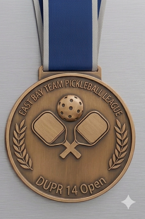 3 place medal