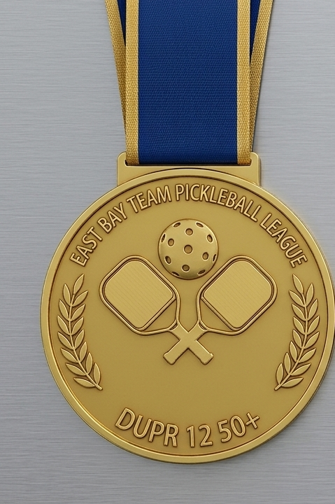 1 place medal