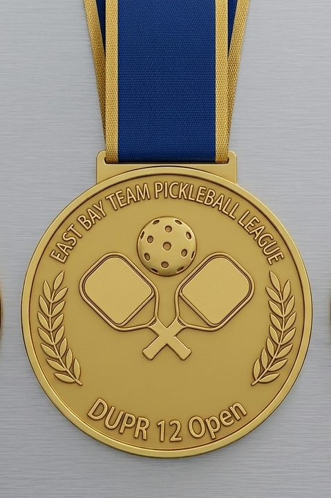 1 place medal