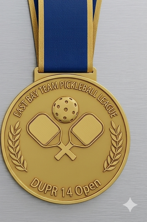 1 place medal