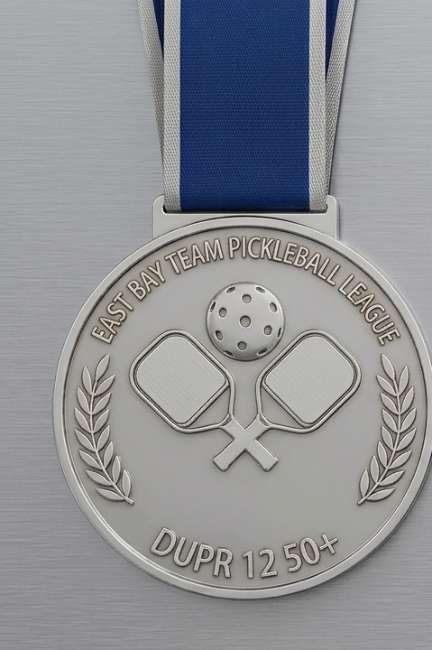 2 place medal