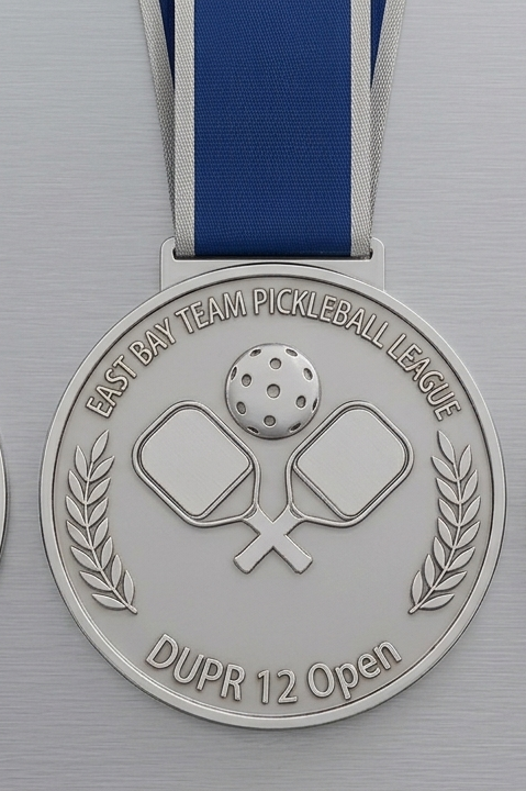 2 place medal