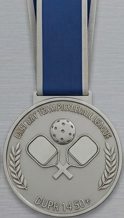 2nd Place medal