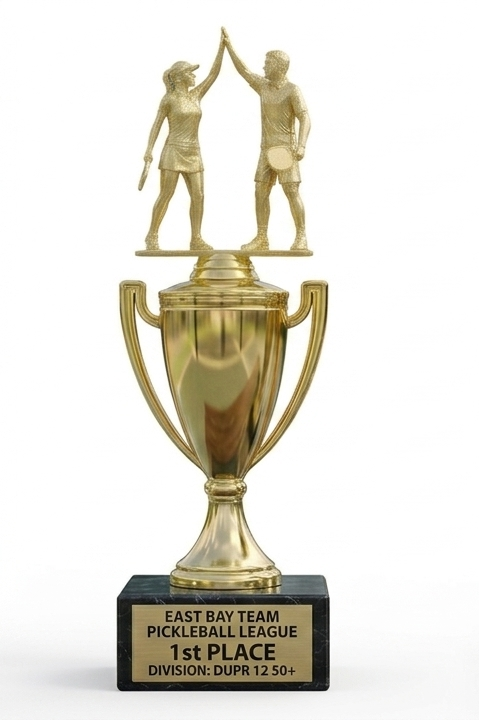 1st Place trophy