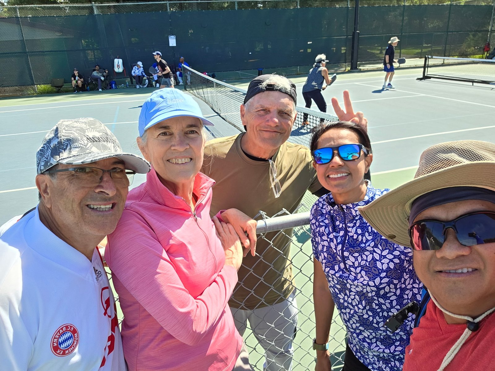 Don't Do That Team Photo