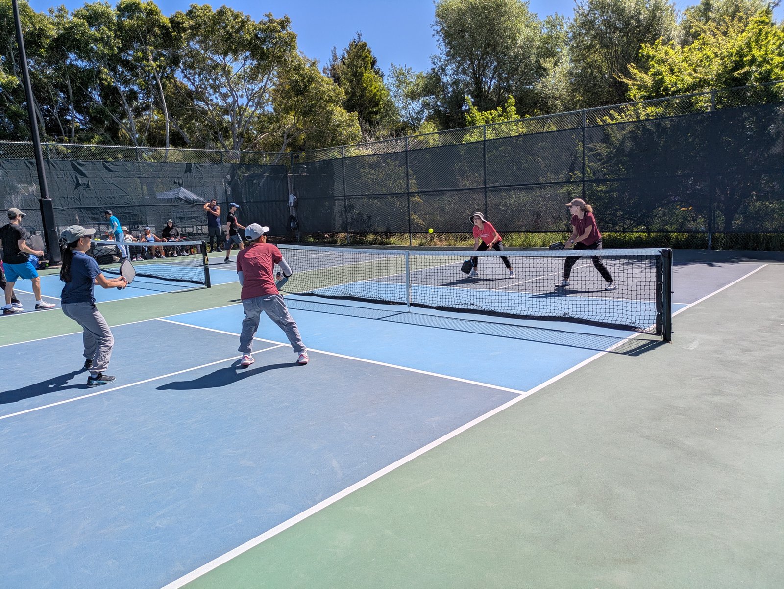 Team 11 vs The Real Dill