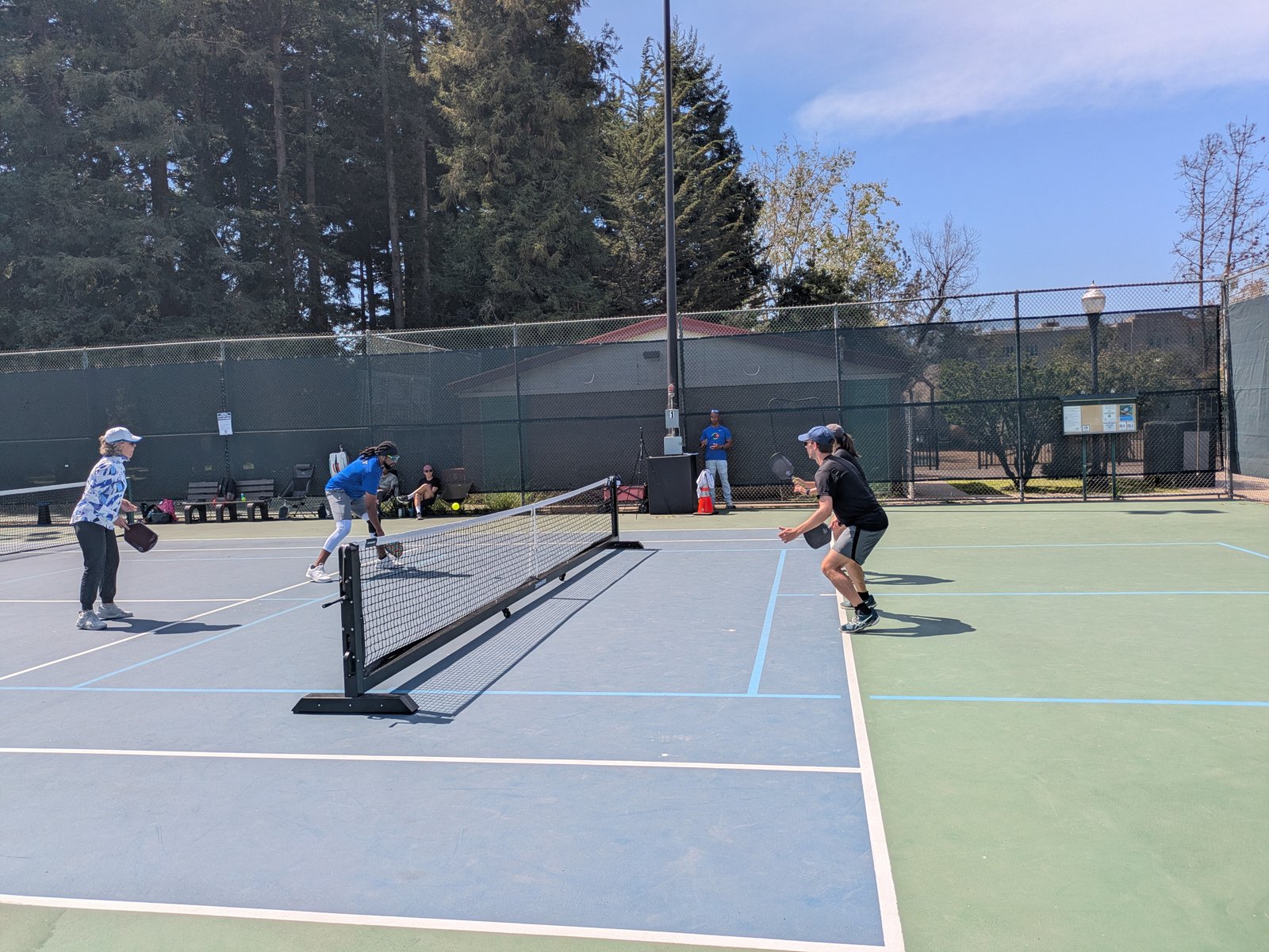 SMASH vs Dink Pony Club