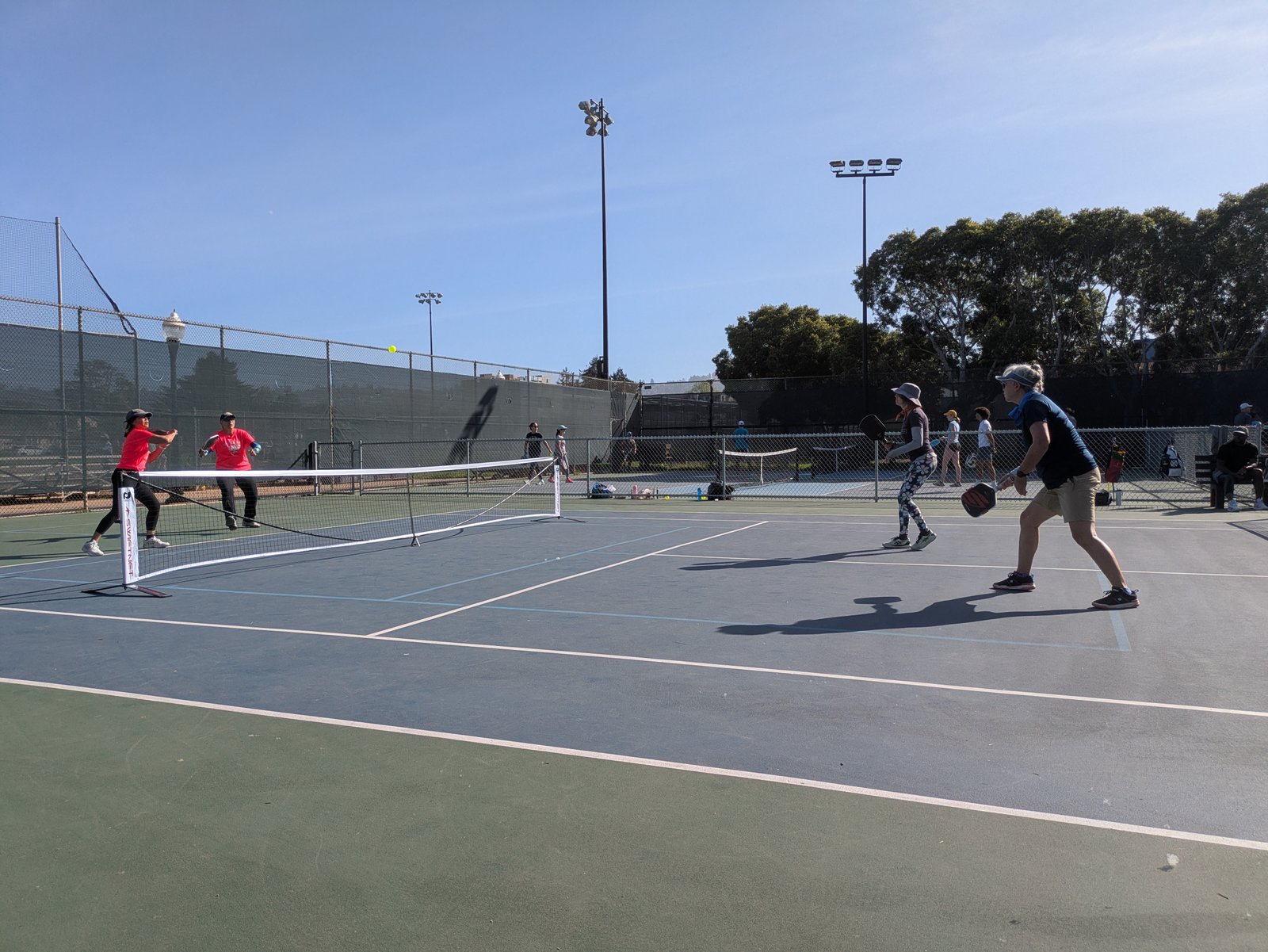 Dinkin' Donuts vs Big Pickle Energy