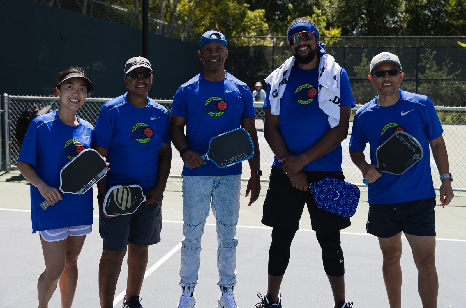 East Bay Team Pickleball