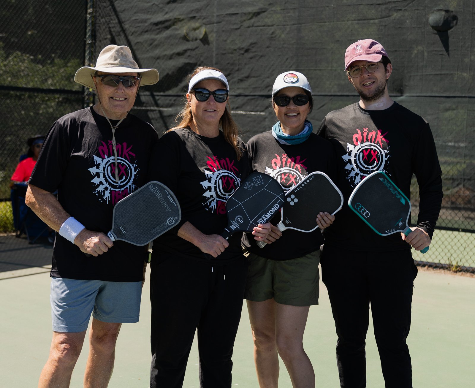 Dink 182 Team Photo