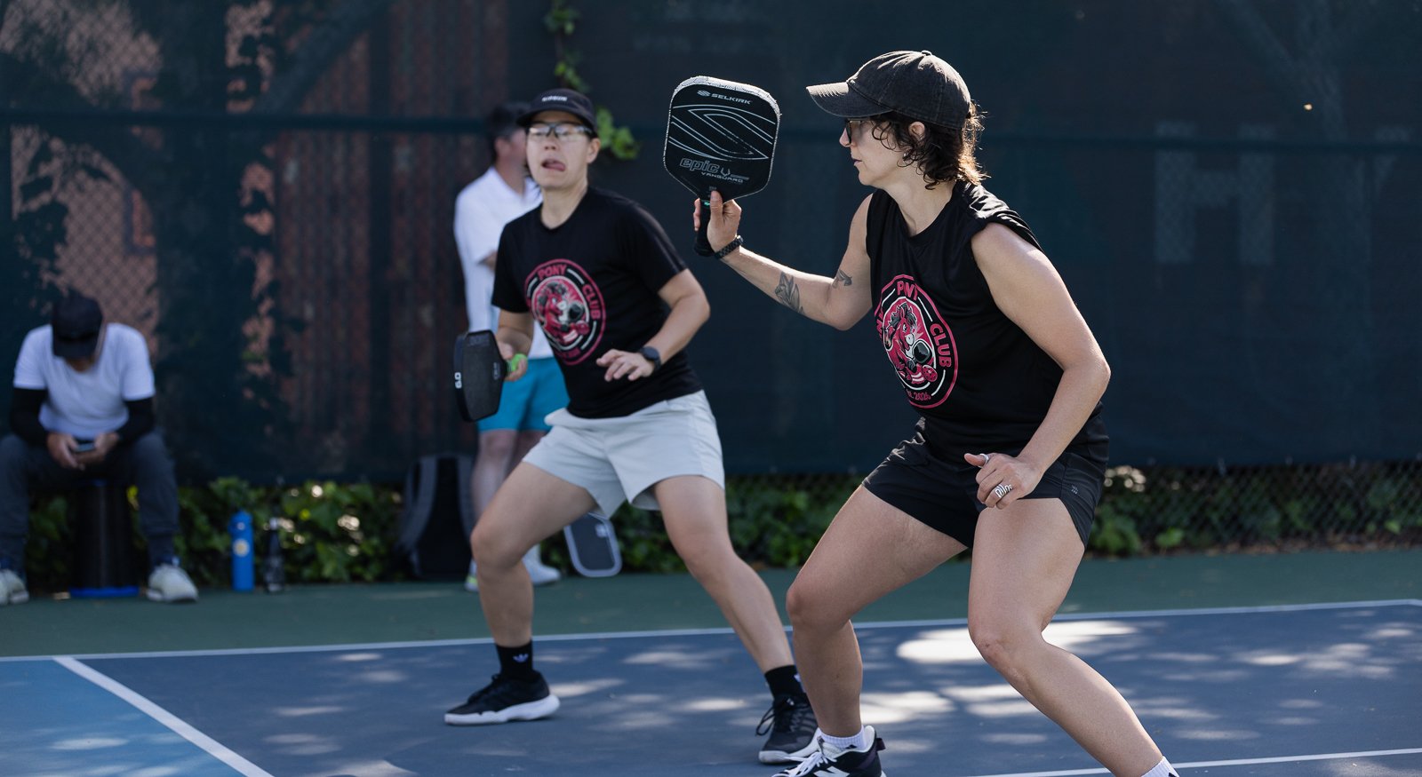 Dink Pony Club Women's Doubles
