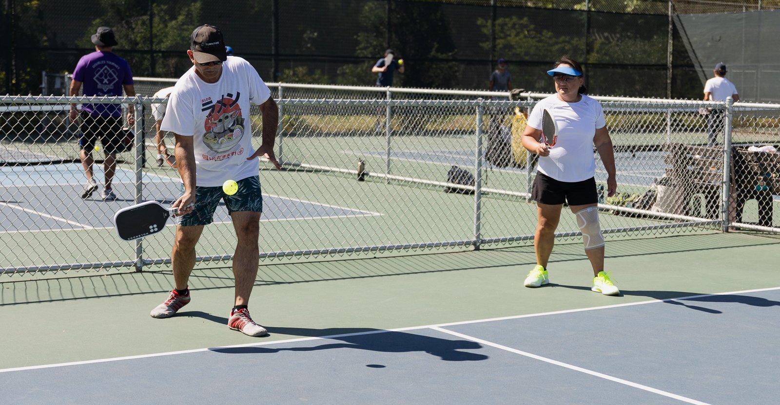East Bay Team Pickleball