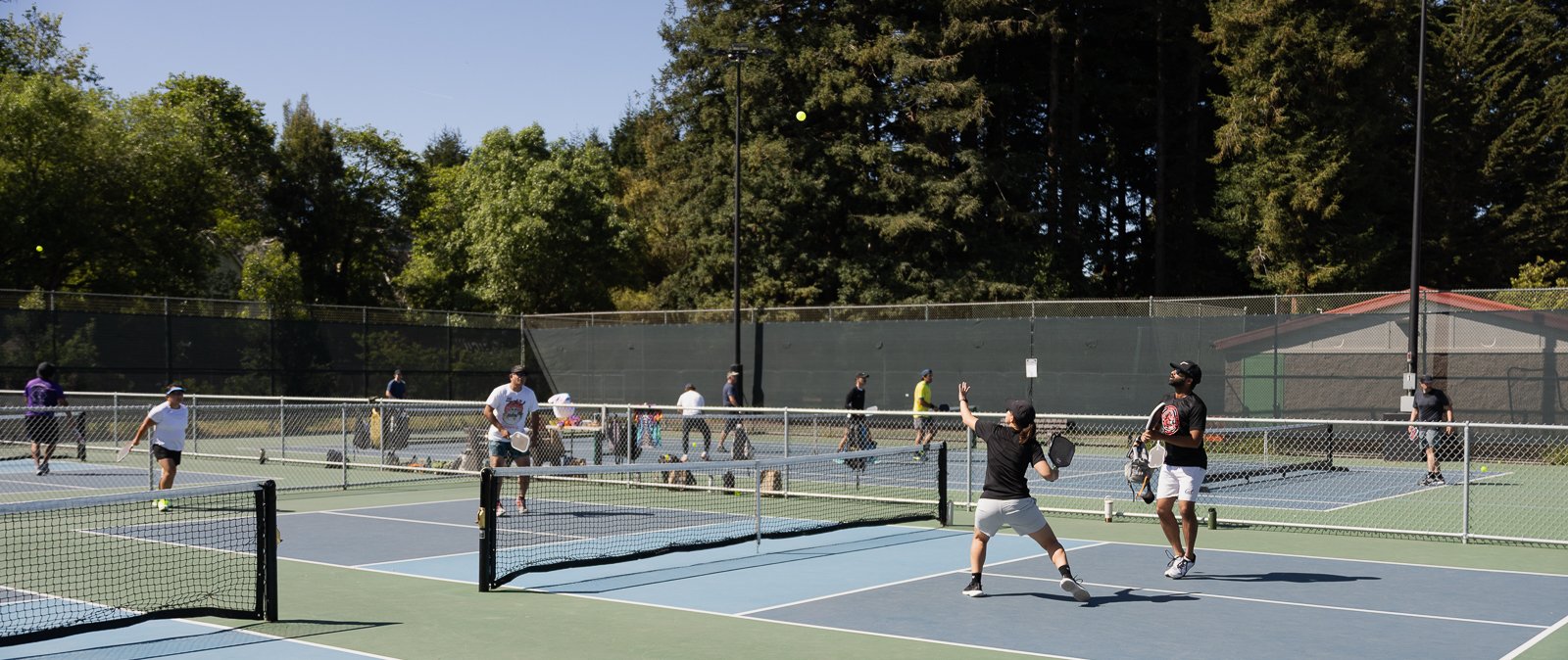 East Bay Team Pickleball