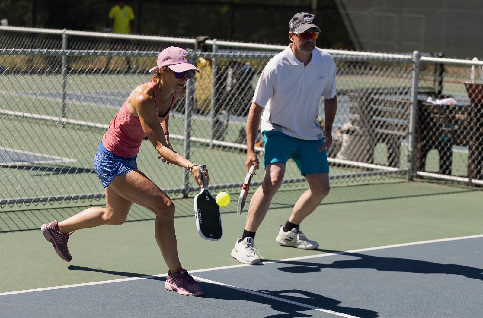 Ben-y-annas Mixed Doubles