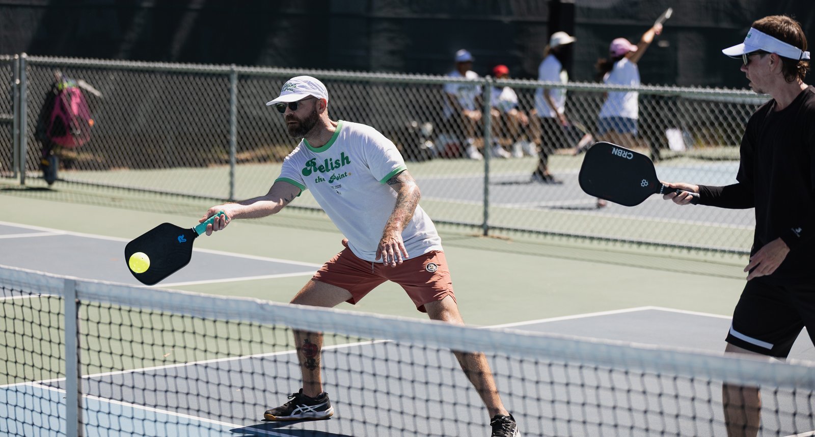 Relish The Point Men's Doubles